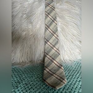 Buggy Whip wool blend vintage tie